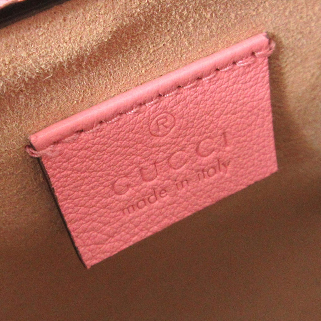 Gucci Mini Bamboo Diana (SHG-pnkiro)