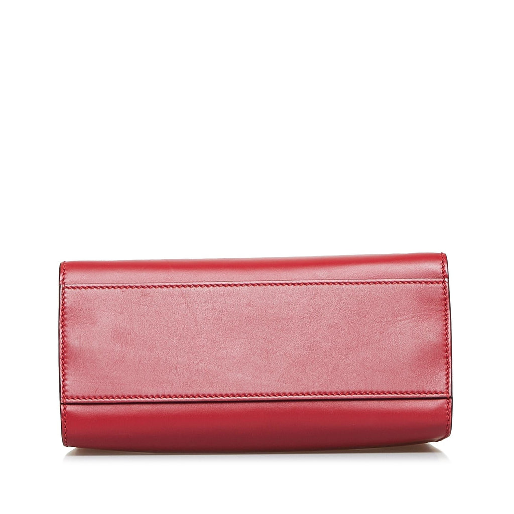 Gucci Mini Bamboo Nymphaea (SHG-K9a8Dc)