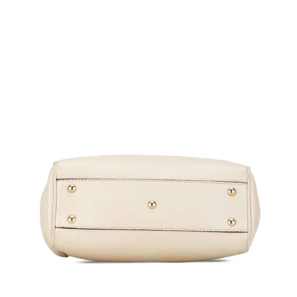 Gucci Mini Bamboo Shopper (SHG-pXxLXX)