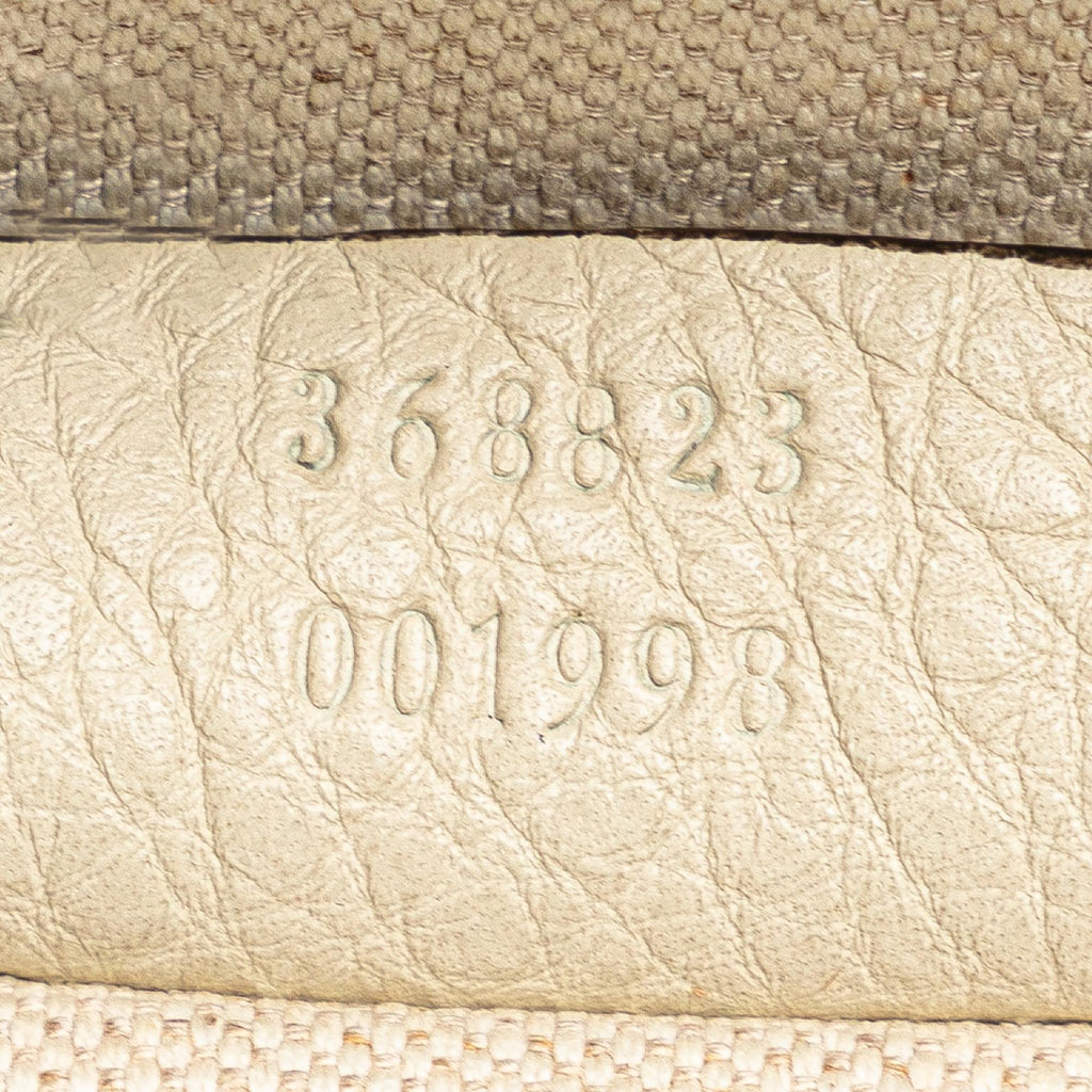 Gucci Mini Bamboo Shopper (SHG-pXxLXX)
