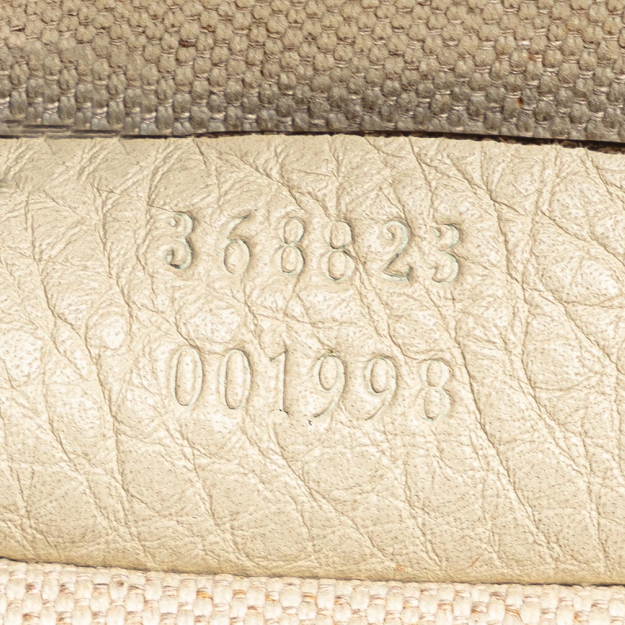 Gucci Mini Bamboo Shopper (SHG-pXxLXX)