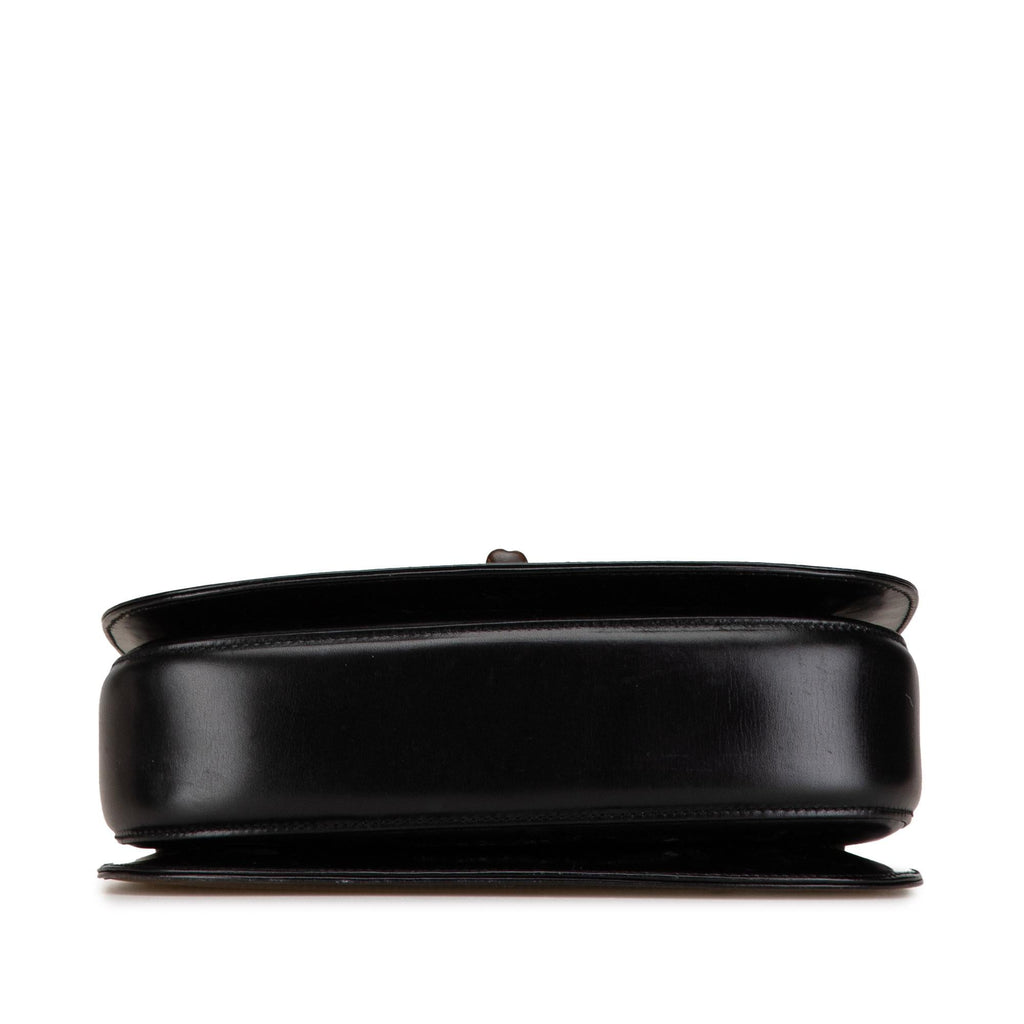 Gucci Mini Calfskin Bamboo Night (SHG-VobDRl)