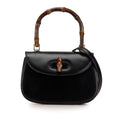 Gucci Mini Calfskin Bamboo Night (SHG-VobDRl)