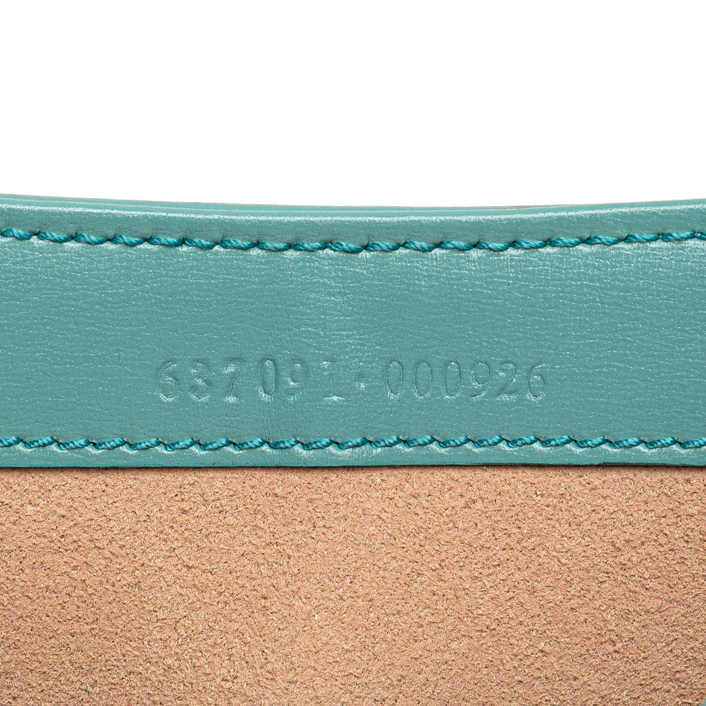 Gucci Mini Calfskin Jackie 1961 Crossbody
