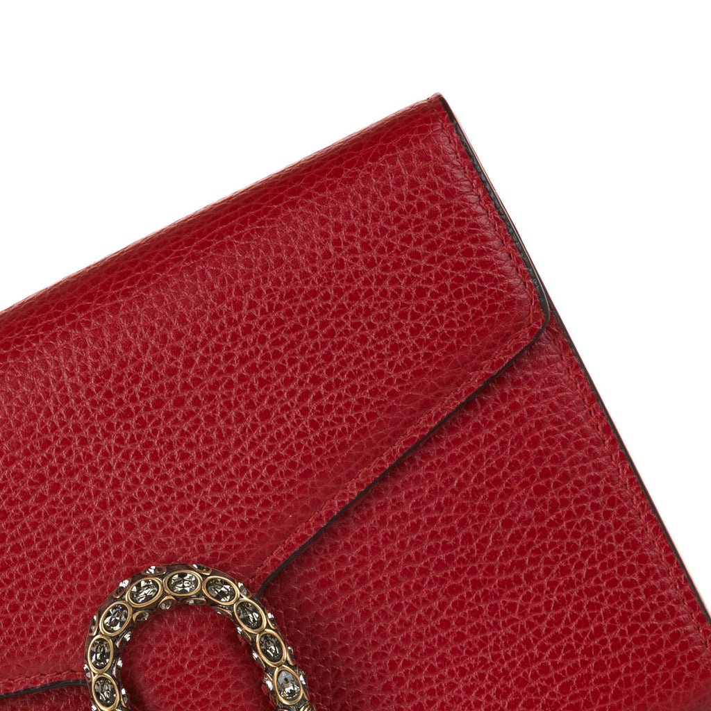 Gucci Mini Dionysus Wallet on Chain (SHG-34865)