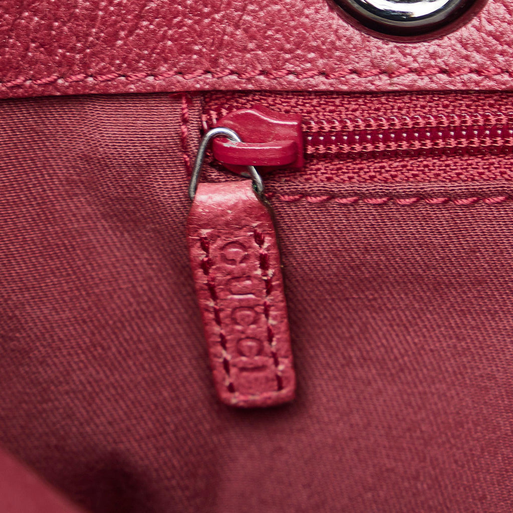 Gucci Mini GG Canvas Eclipse Handbag (SHG-Y0vQ9a)