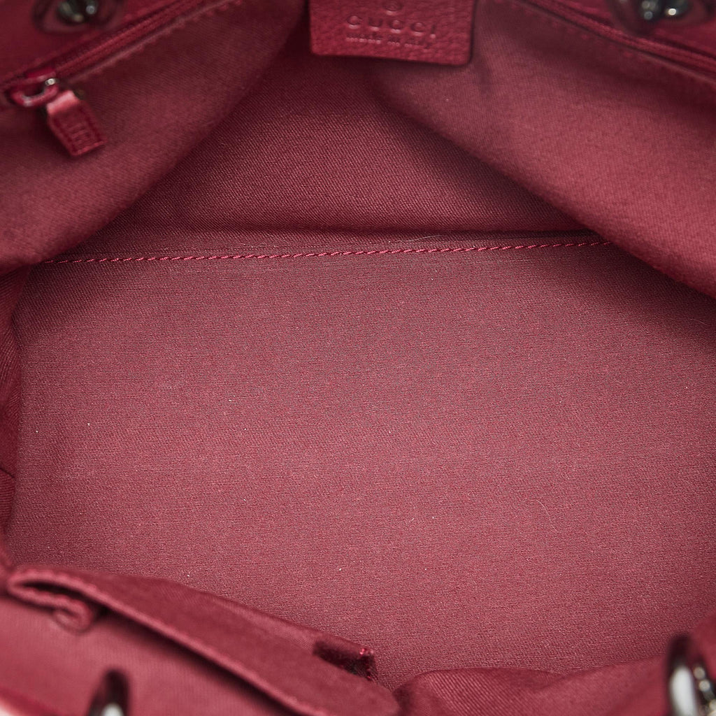 Gucci Mini GG Canvas Eclipse Handbag (SHG-Y0vQ9a)