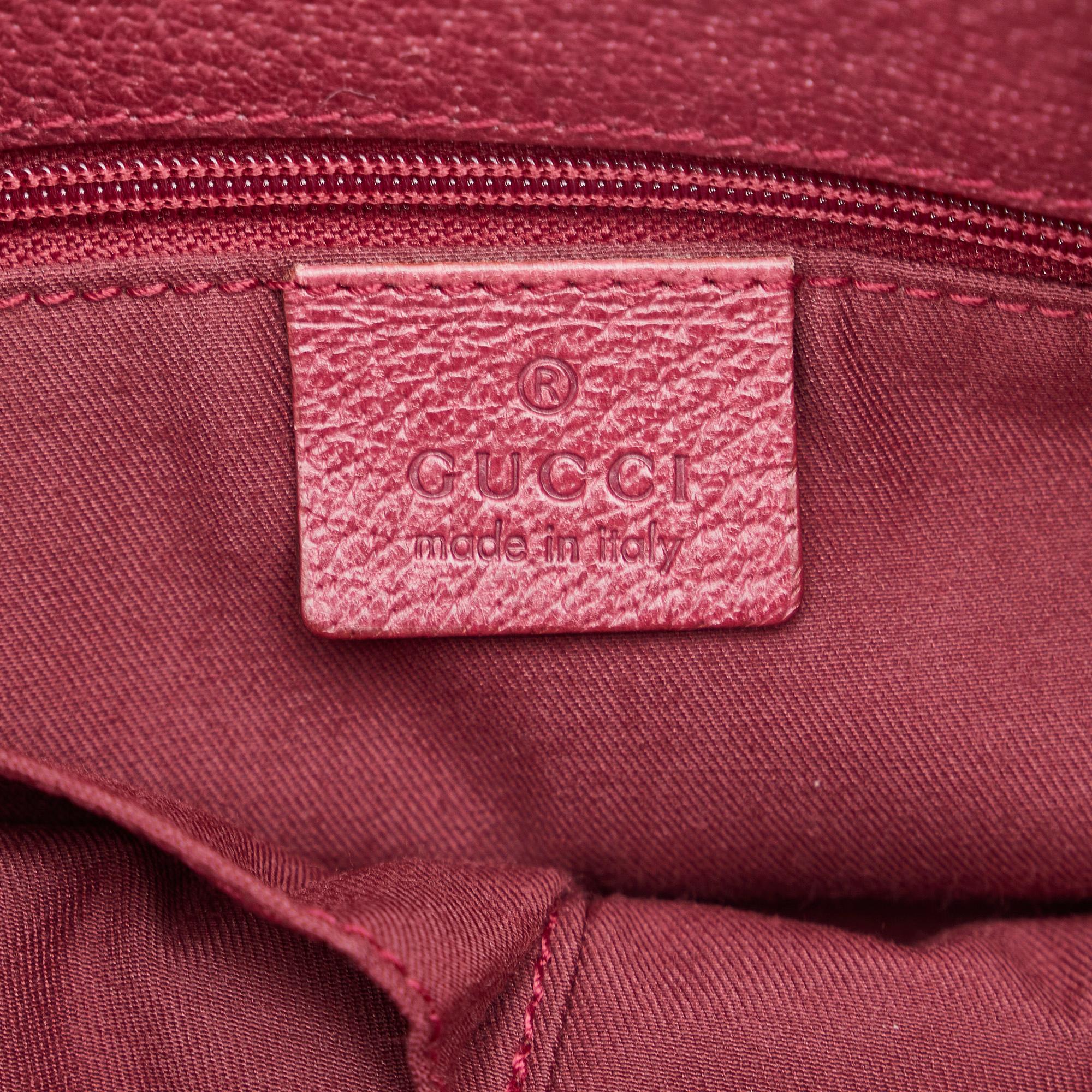 Gucci Mini GG Canvas Eclipse Handbag (SHG-Y0vQ9a)