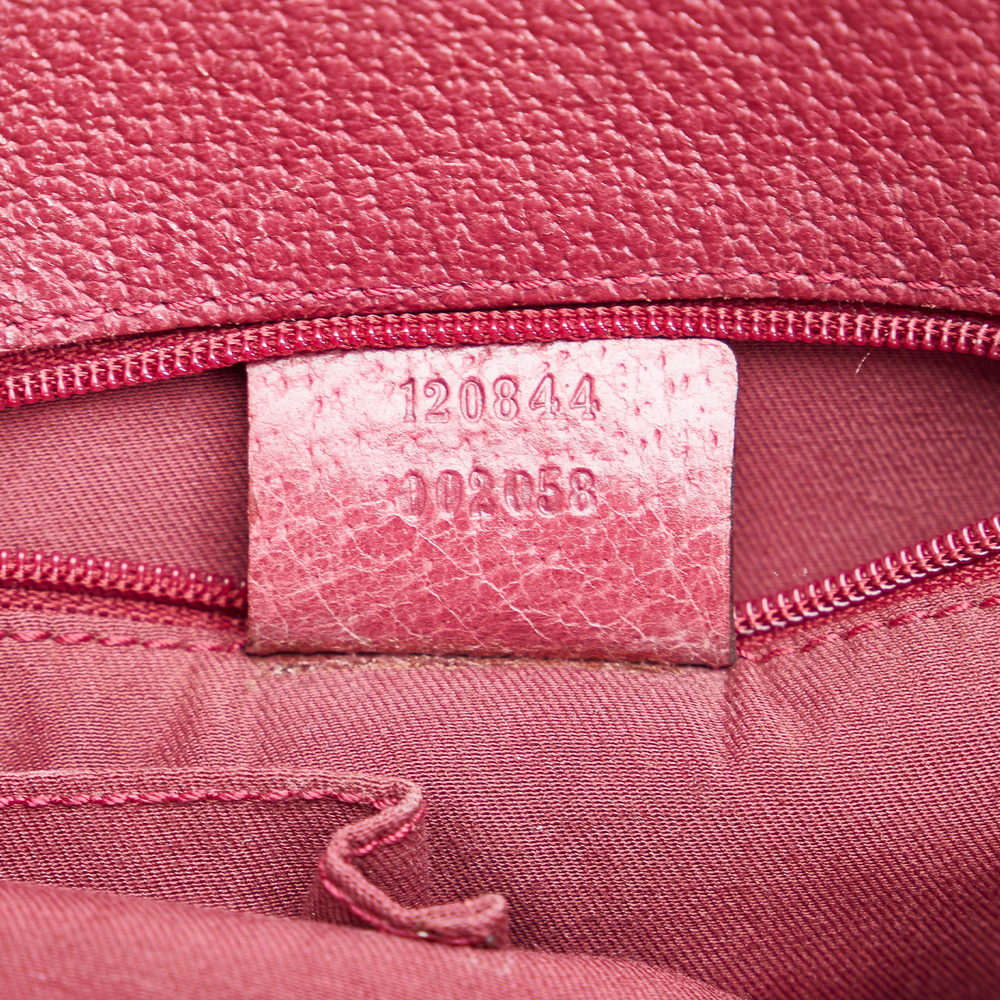 Gucci Mini GG Canvas Eclipse Handbag (SHG-jeFOKU)