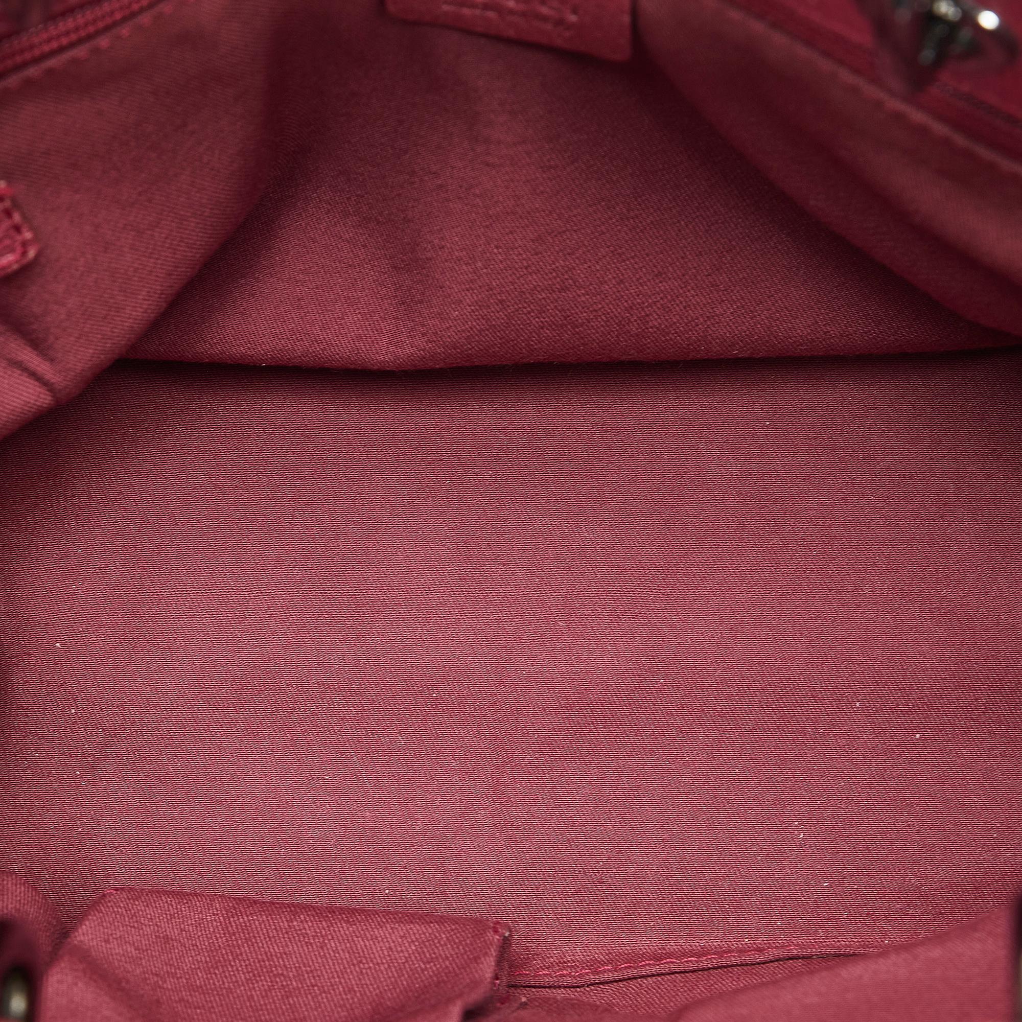 Gucci Mini GG Canvas Eclipse Handbag (SHG-jeFOKU)
