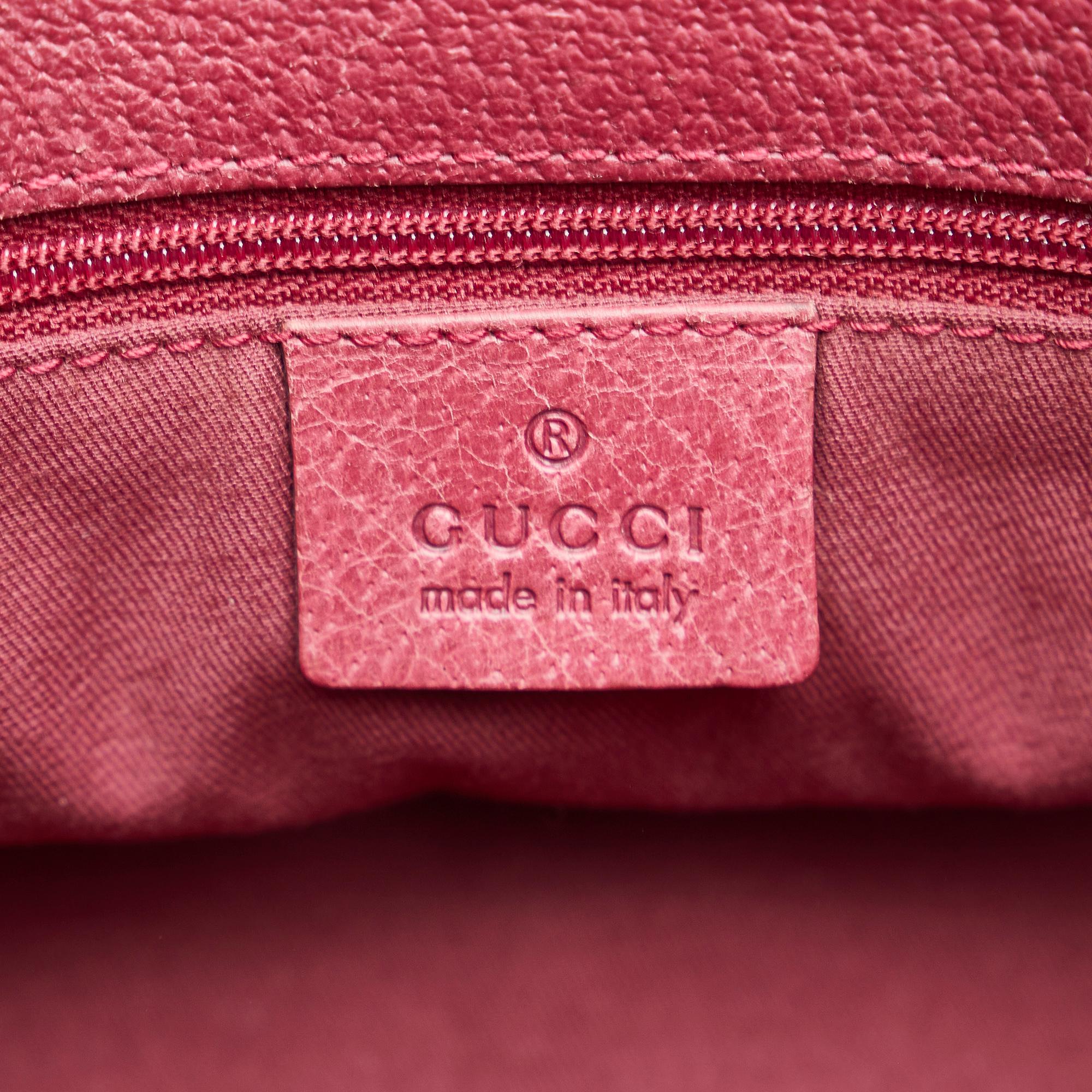 Gucci Mini GG Canvas Eclipse Handbag (SHG-jeFOKU)