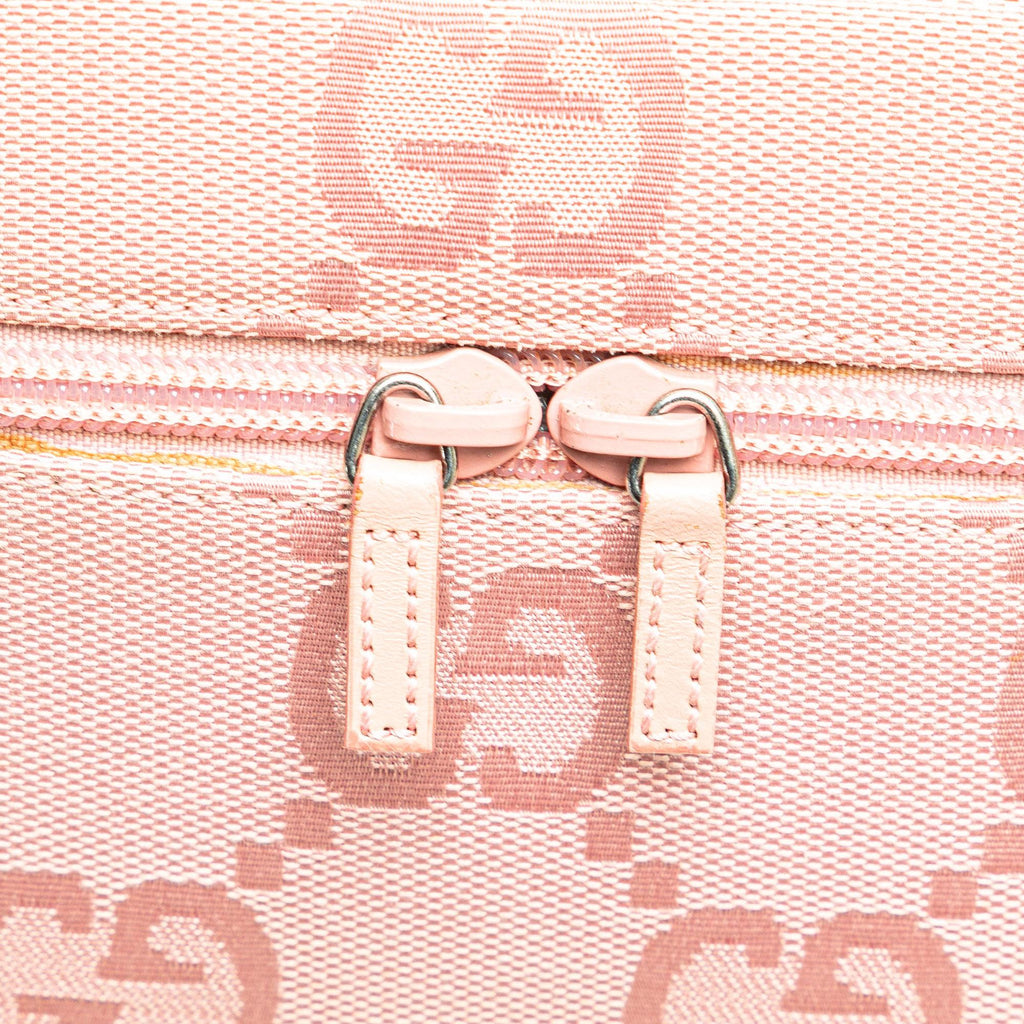 Gucci Mini GG Canvas Vanity Bag