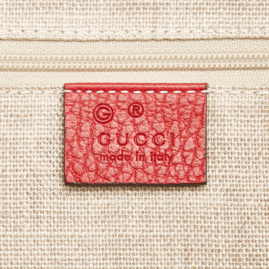 Gucci Mini GG Charm Dome Satchel (SHG-dLB9p0)