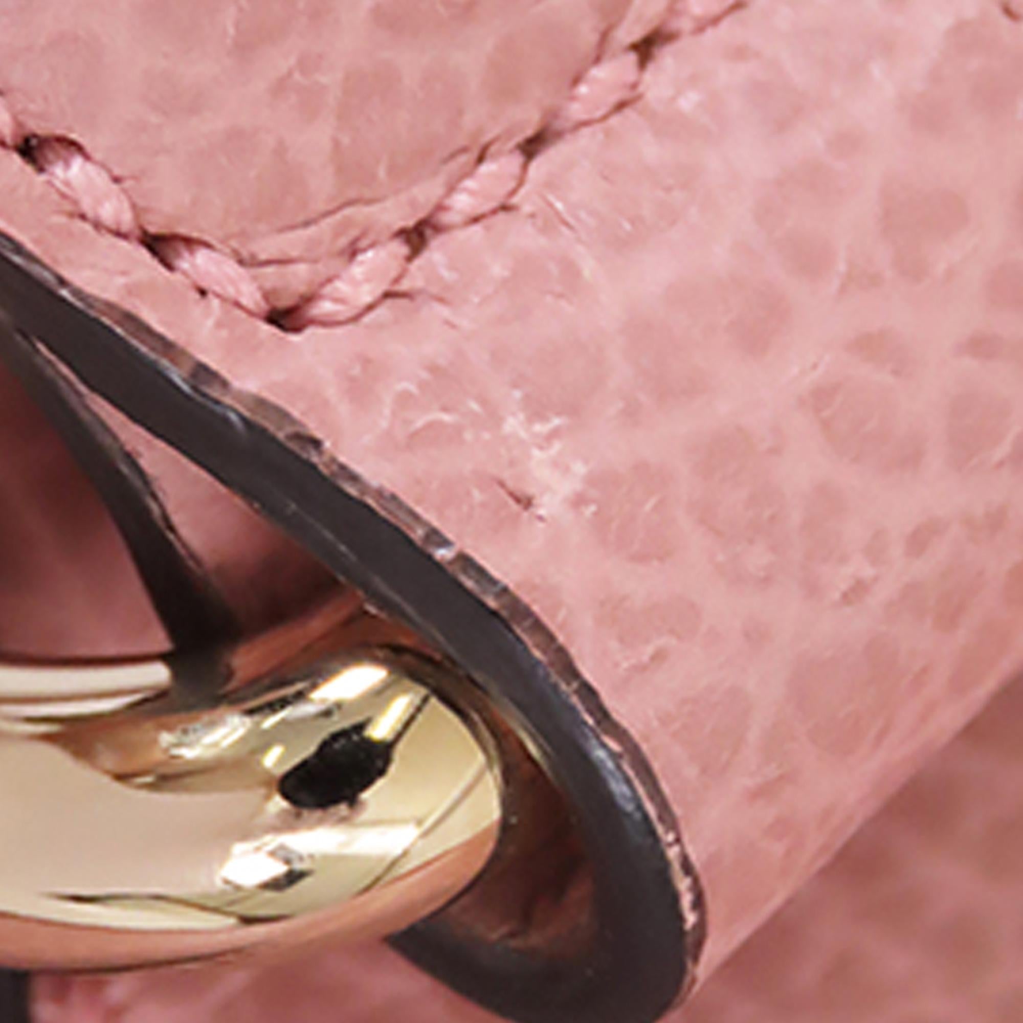 Gucci Mini GG Charm Dome Satchel (SHG-zoOrp6)
