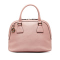 Gucci Mini GG Charm Dome Satchel (SHG-rd2gGX)