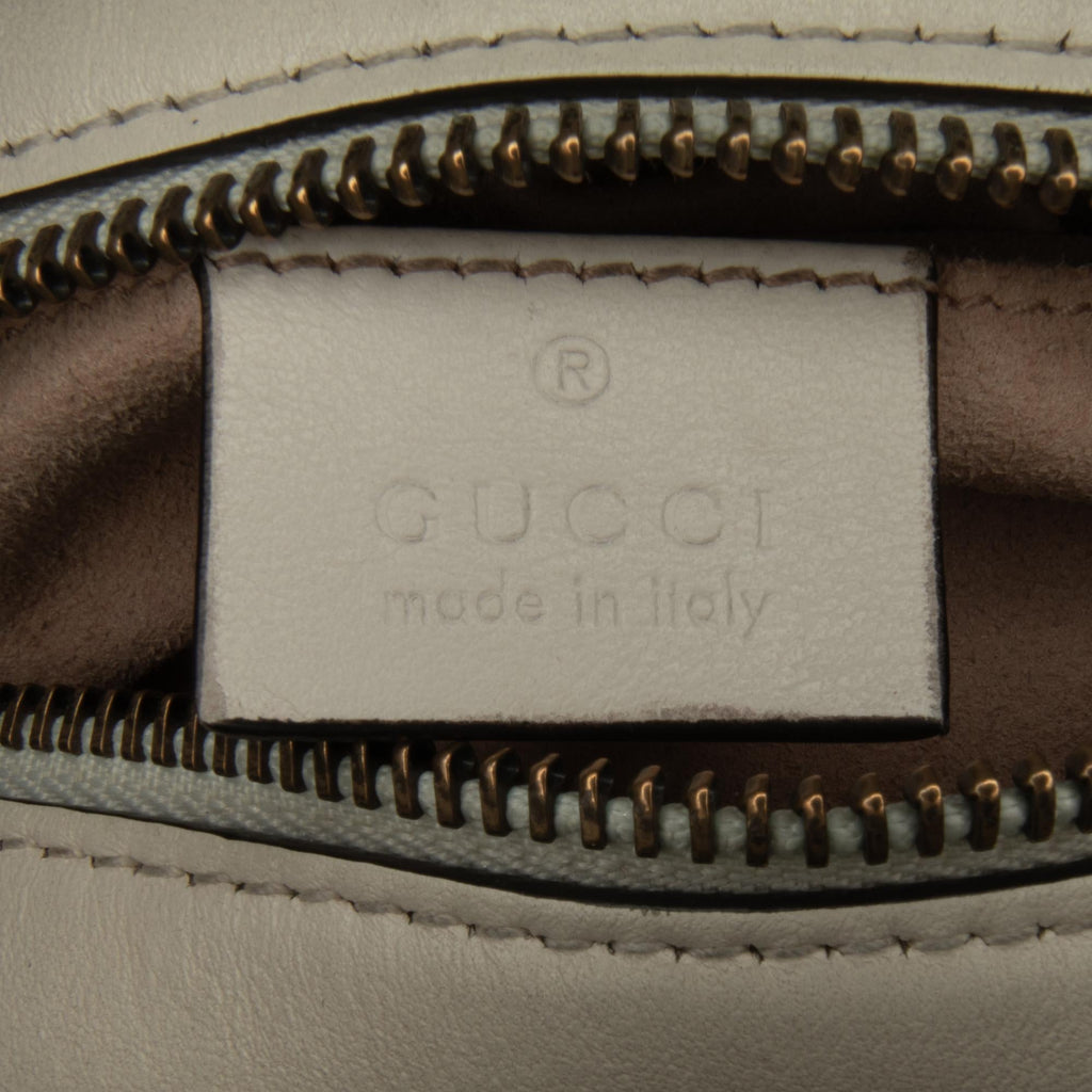 Gucci Mini GG Marmont Matelasse Crossbody (SHG-Zpsdpz)