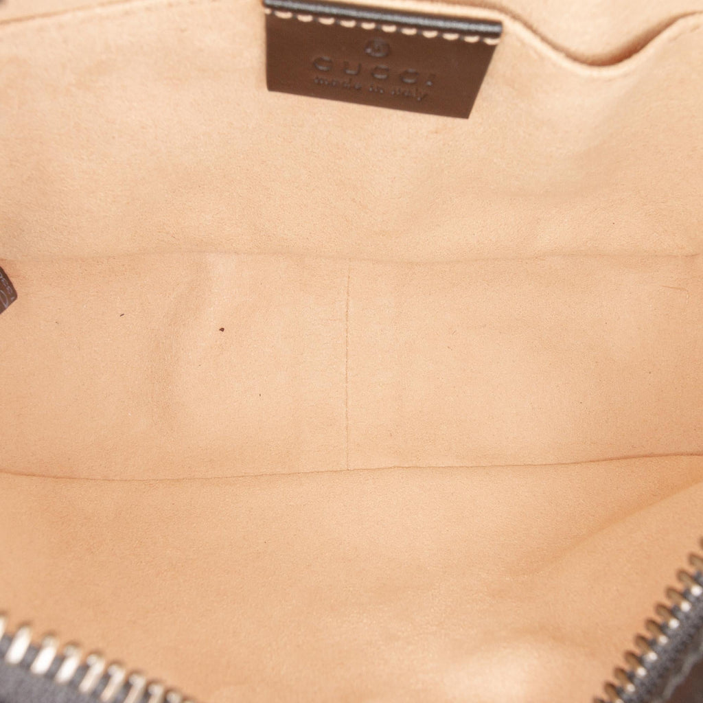 Gucci Mini GG Marmont Matelasse Leather Crossbody