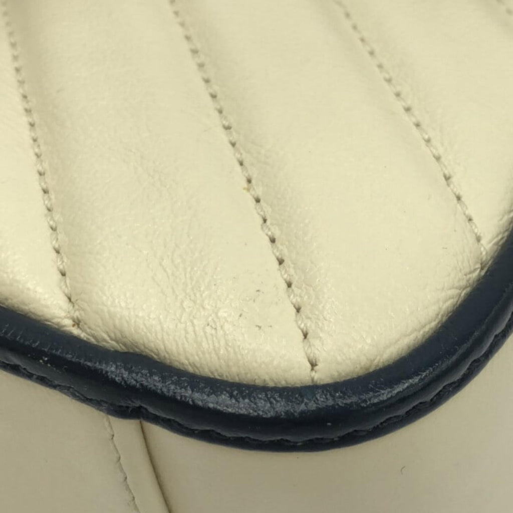 Gucci Mini GG Marmont Top Handle Bag (SHG-iCLrcQ)