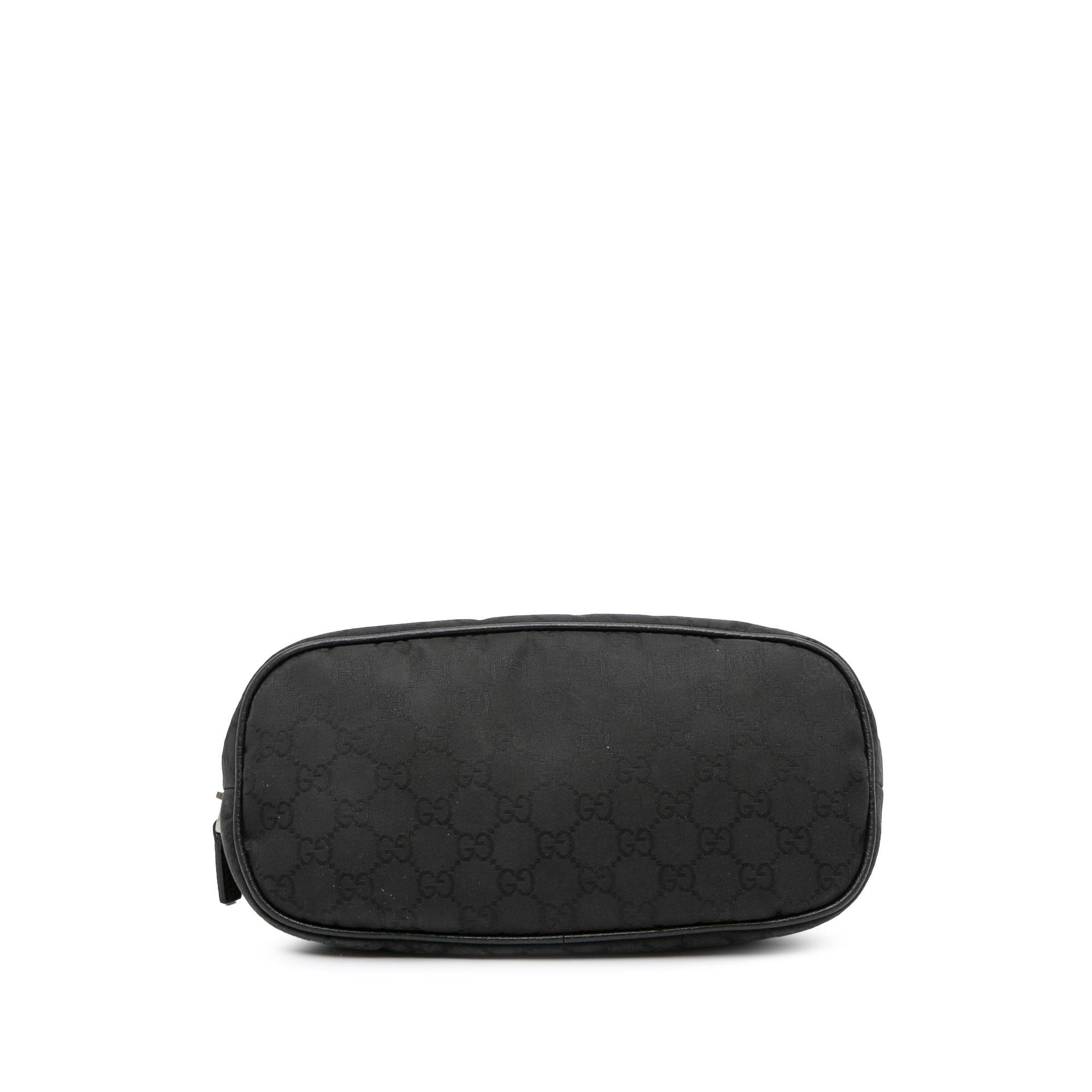 Gucci Mini GG Nylon Dome Satchel