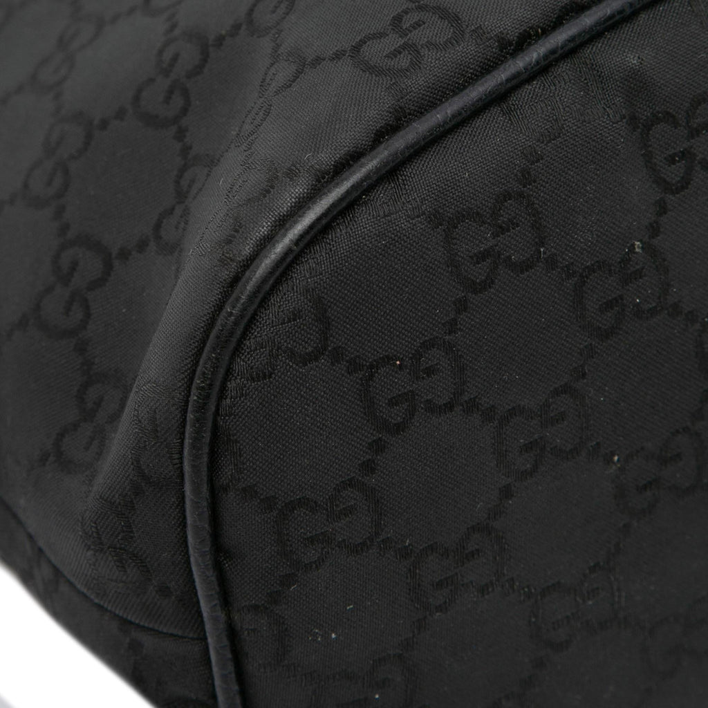 Gucci Mini GG Nylon Dome Satchel