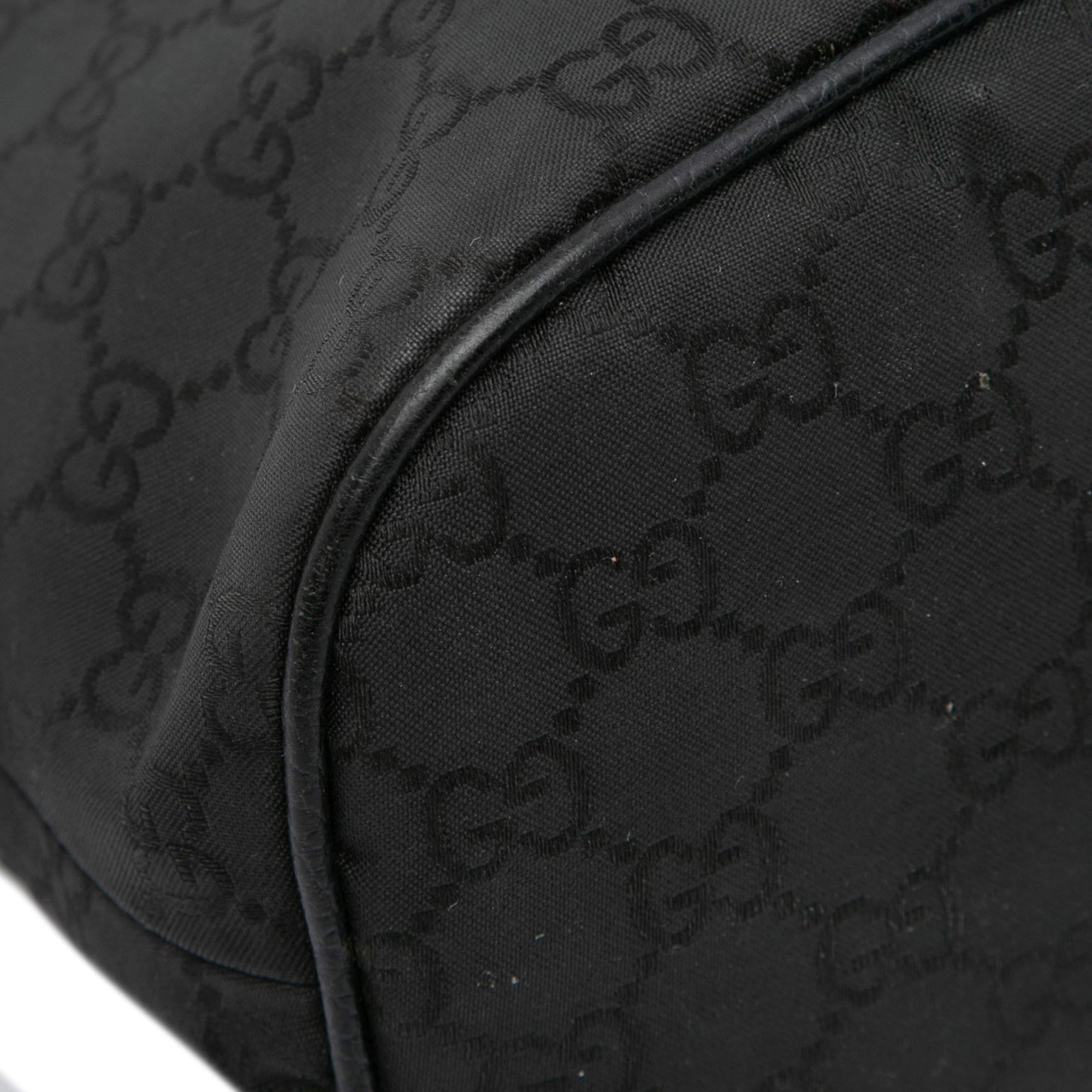Gucci Mini GG Nylon Dome Satchel