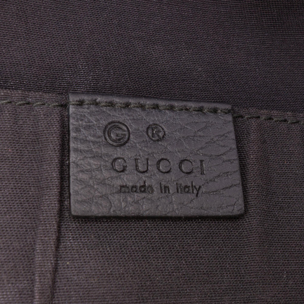 Gucci Mini GG Nylon Dome Satchel