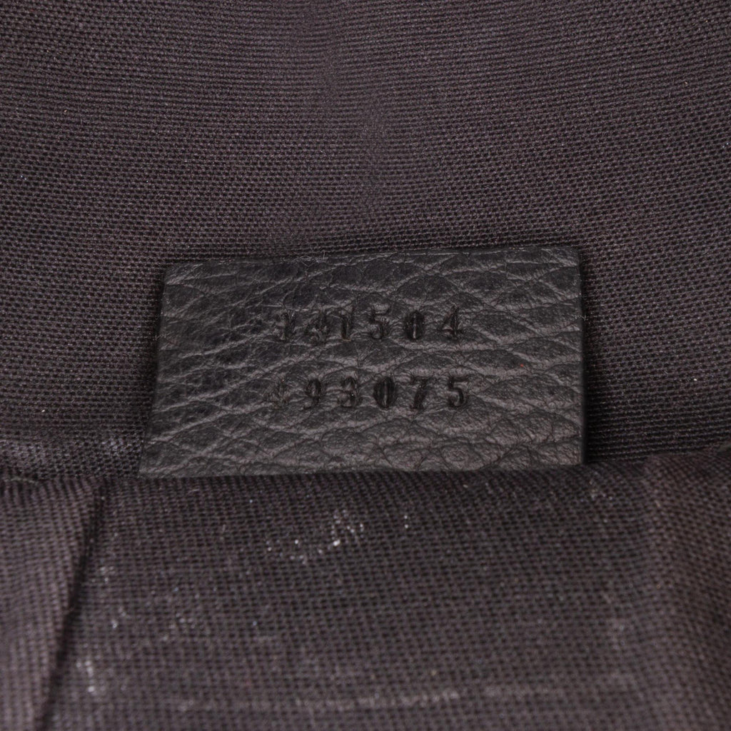 Gucci Mini GG Nylon Dome Satchel