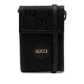Gucci Mini GG Nylon Off The Grid Crossbody