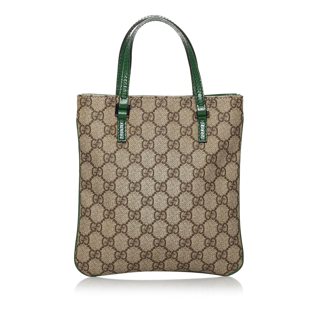 Gucci Mini Gucci Supreme Handbag (SHG-29829)