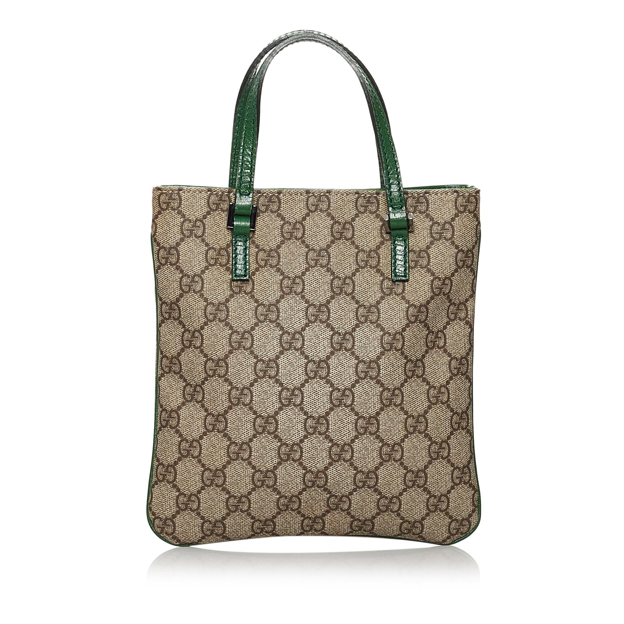 Gucci Mini Gucci Supreme Handbag (SHG-29829)