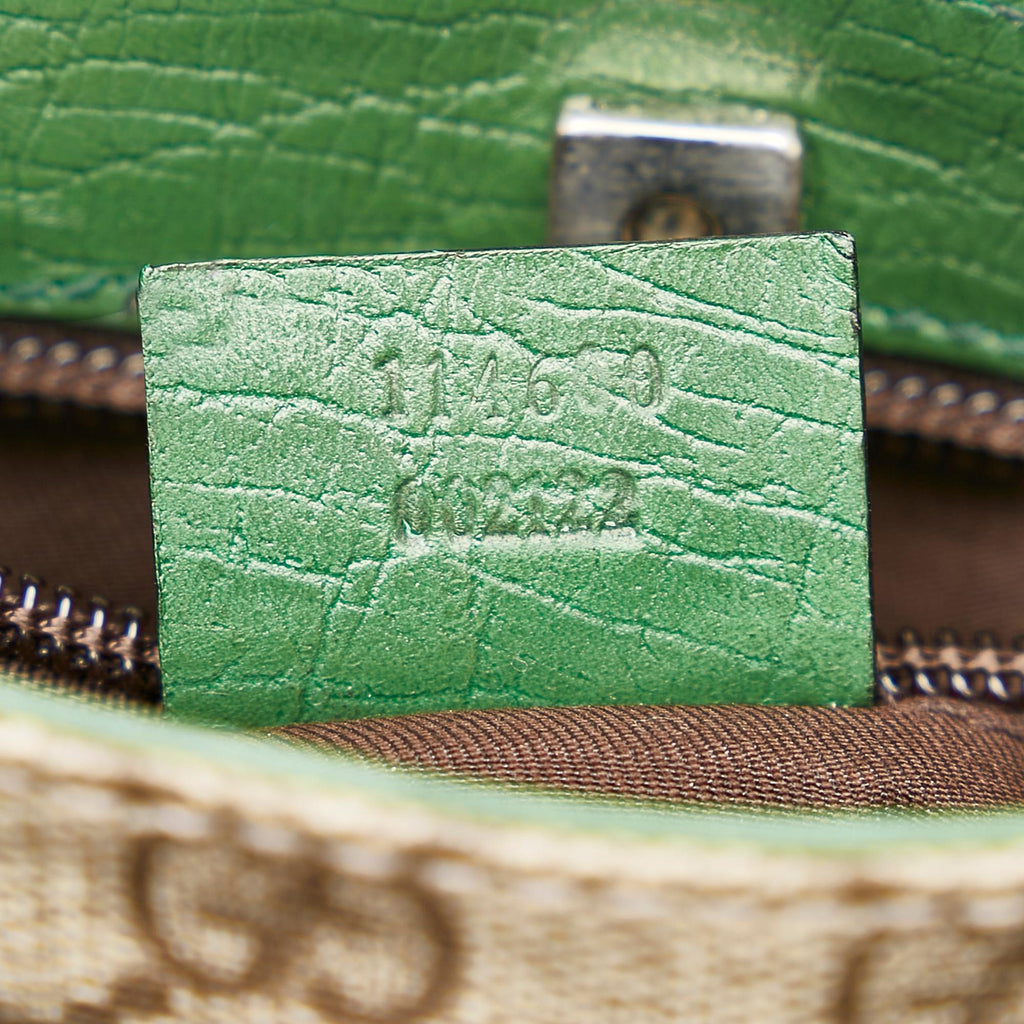 Gucci Mini Gucci Supreme Handbag (SHG-29829)