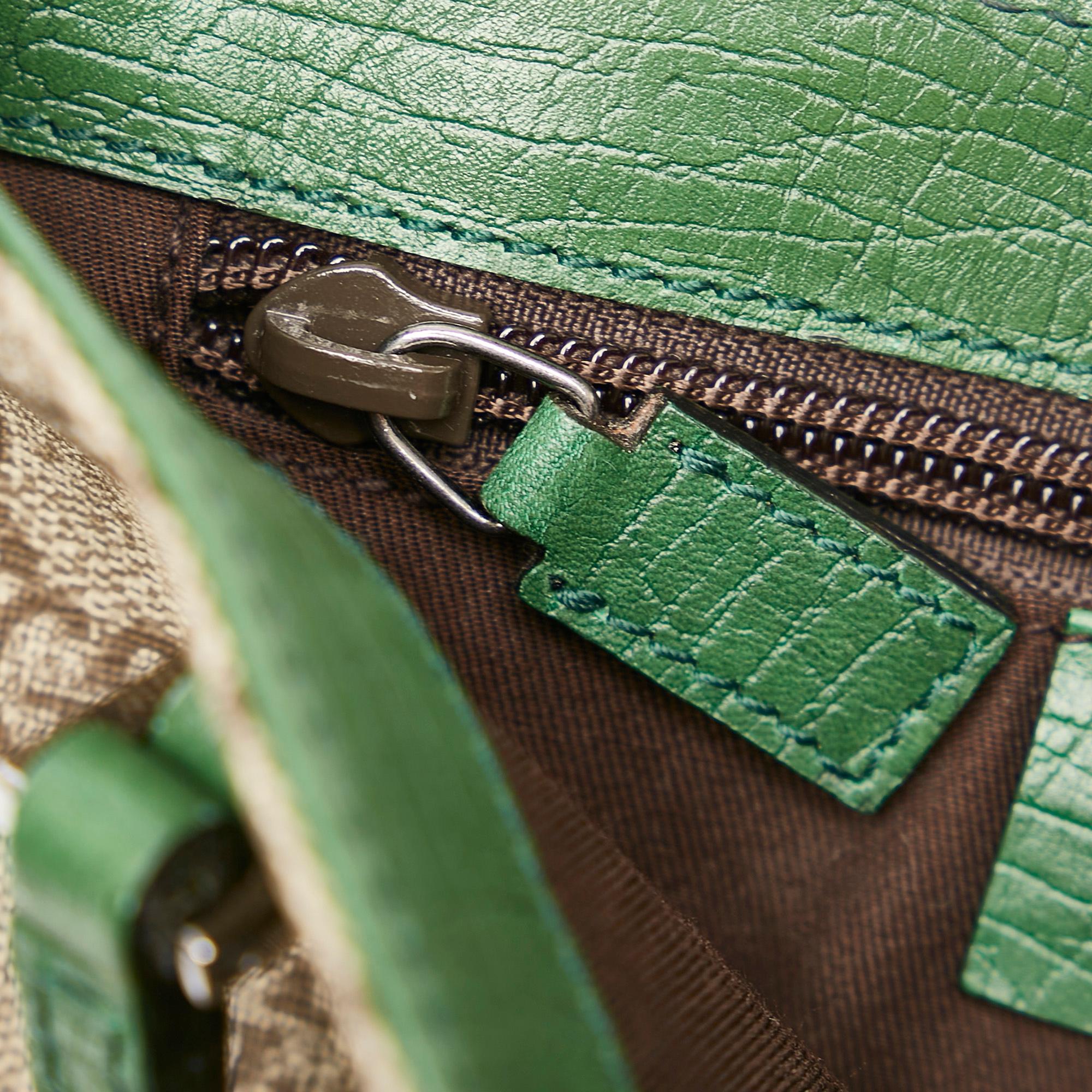 Gucci Mini Gucci Supreme Handbag (SHG-29829)
