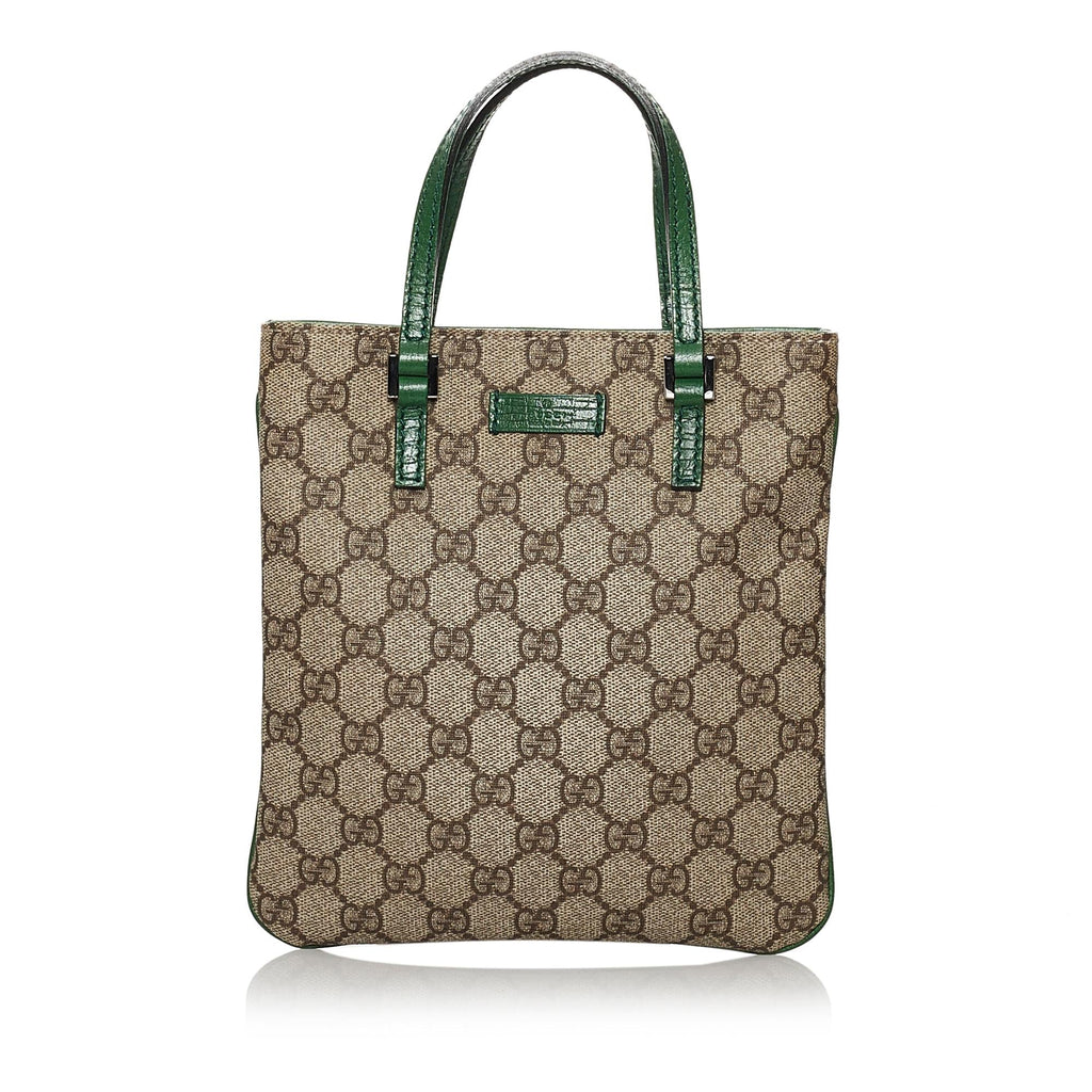 Gucci Mini Gucci Supreme Handbag (SHG-29829)