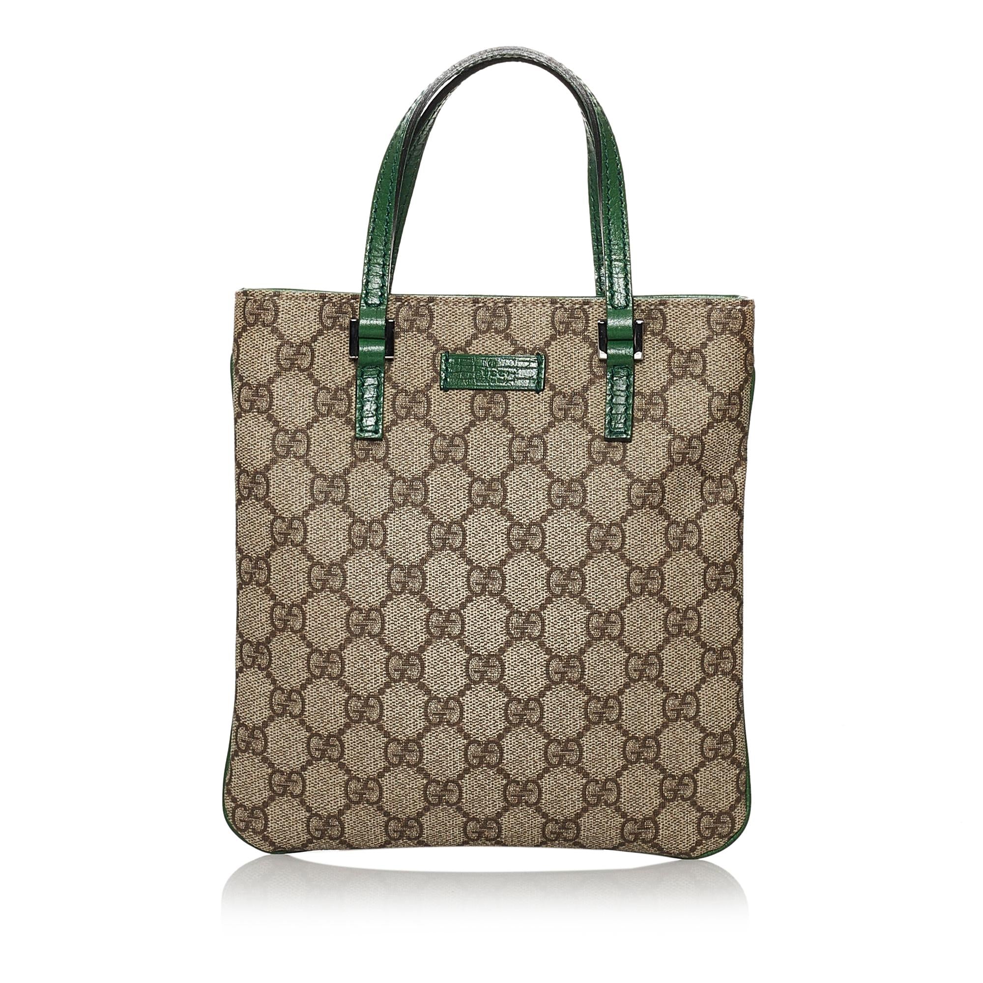 Gucci Mini Gucci Supreme Handbag (SHG-29829)