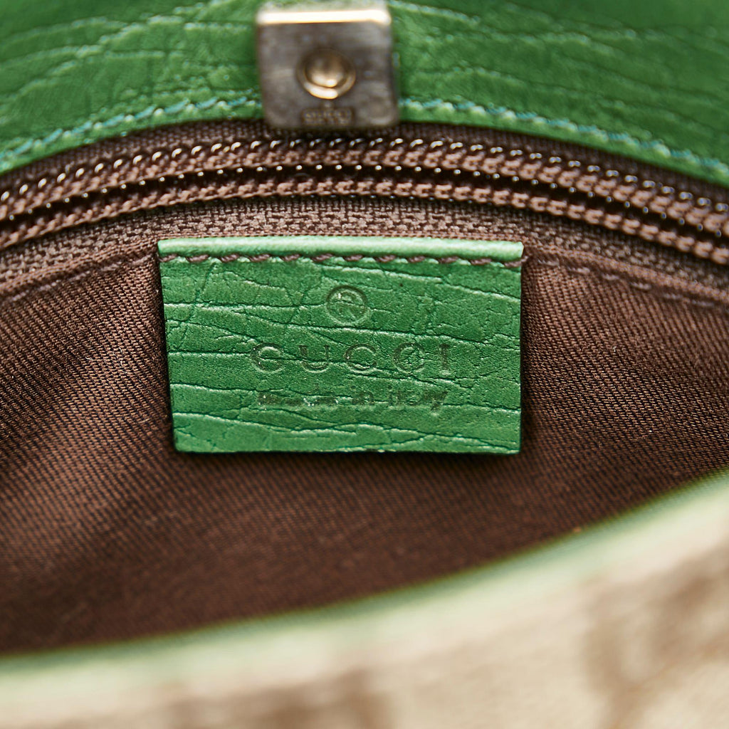Gucci Mini Gucci Supreme Handbag (SHG-29829)