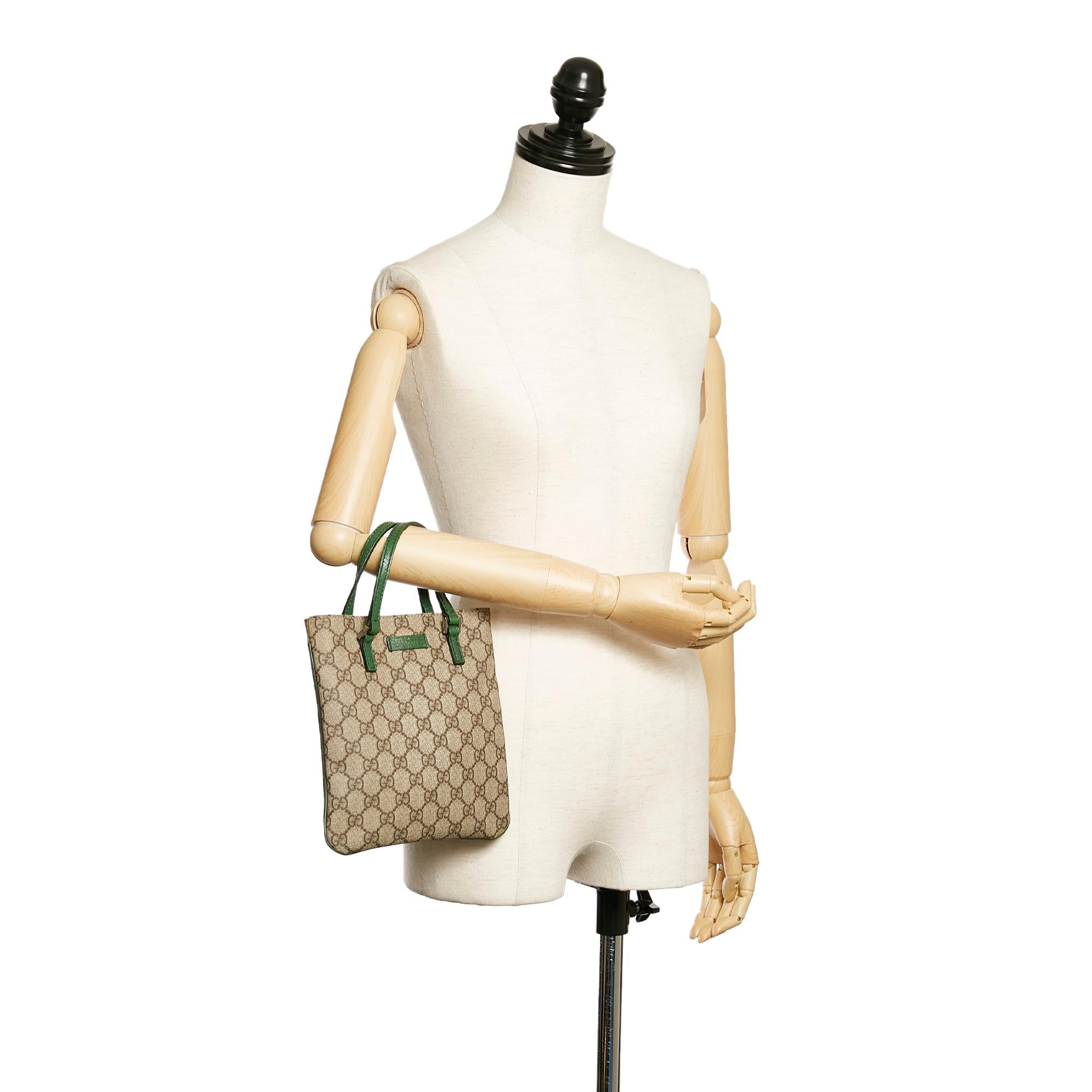 Gucci Mini Gucci Supreme Handbag (SHG-29829)
