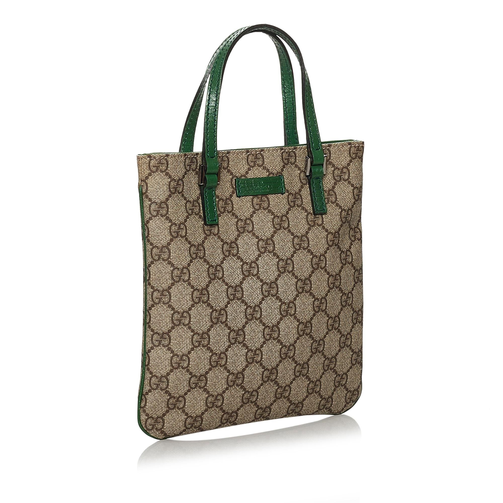 Gucci Mini Gucci Supreme Handbag (SHG-29829)
