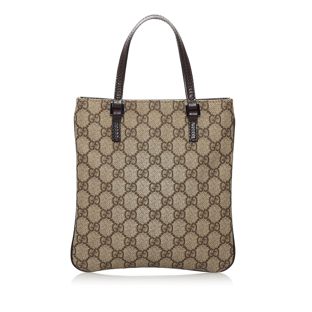 Gucci Mini Gucci Supreme Handbag (SHG-32228)