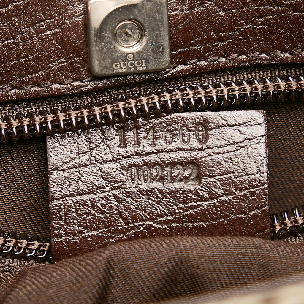 Gucci Mini Gucci Supreme Handbag (SHG-32228)