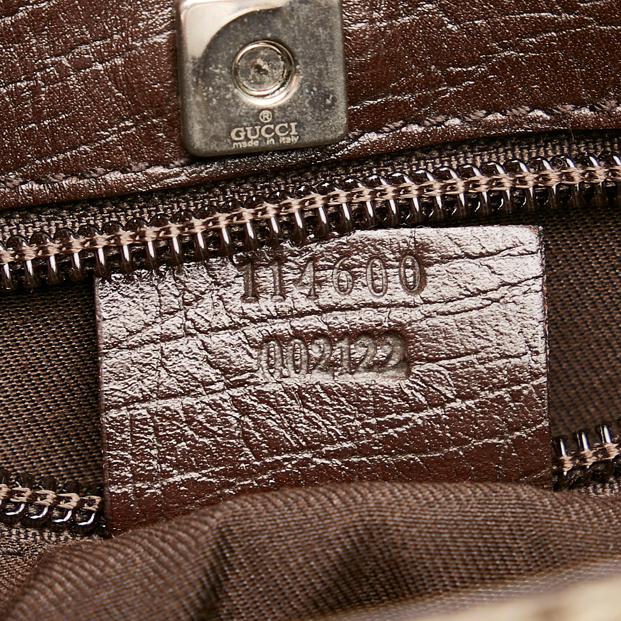 Gucci Mini Gucci Supreme Handbag (SHG-32228)