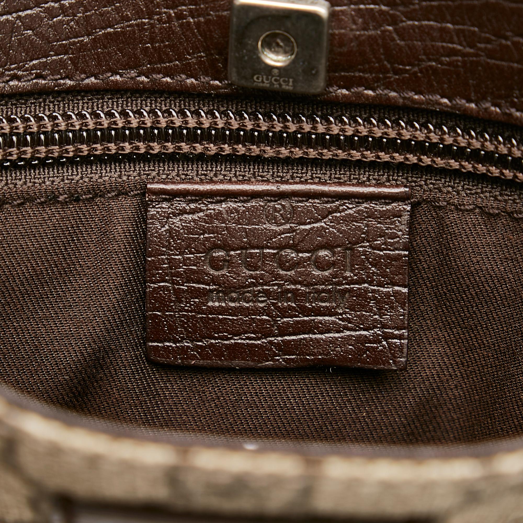 Gucci Mini Gucci Supreme Handbag (SHG-32228)