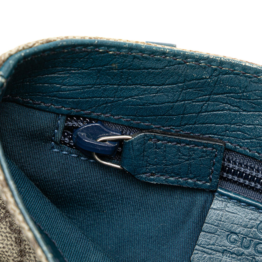 Gucci Mini GG Supreme Handbag
