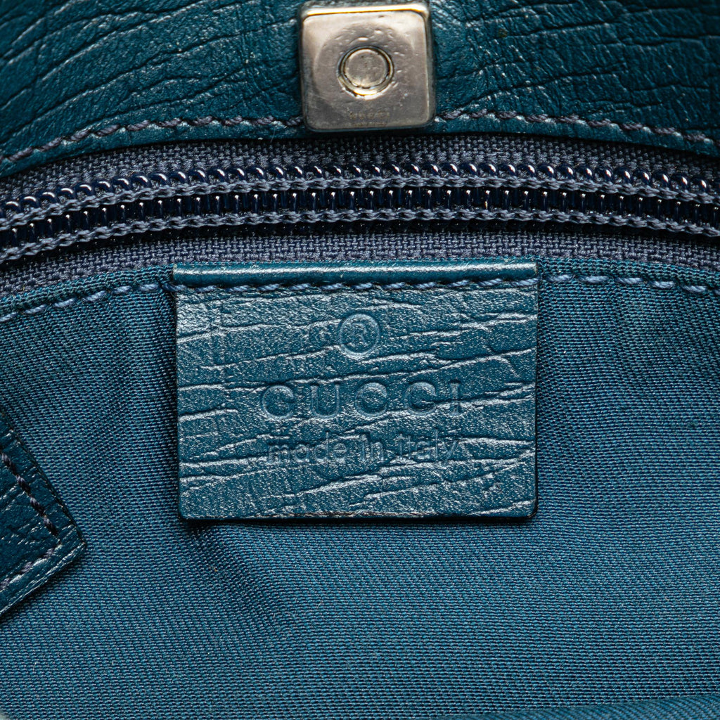 Gucci Mini GG Supreme Handbag