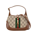 Gucci Mini GG Supreme Jackie 1961 Crossbody