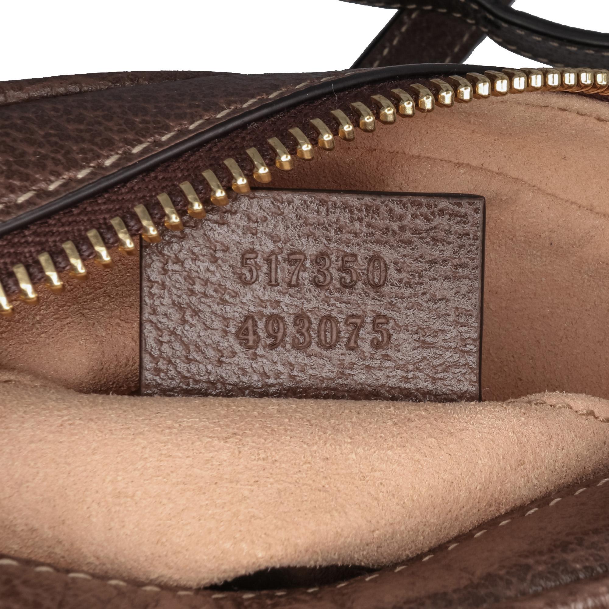 Gucci Mini GG Supreme Ophidia Crossbody