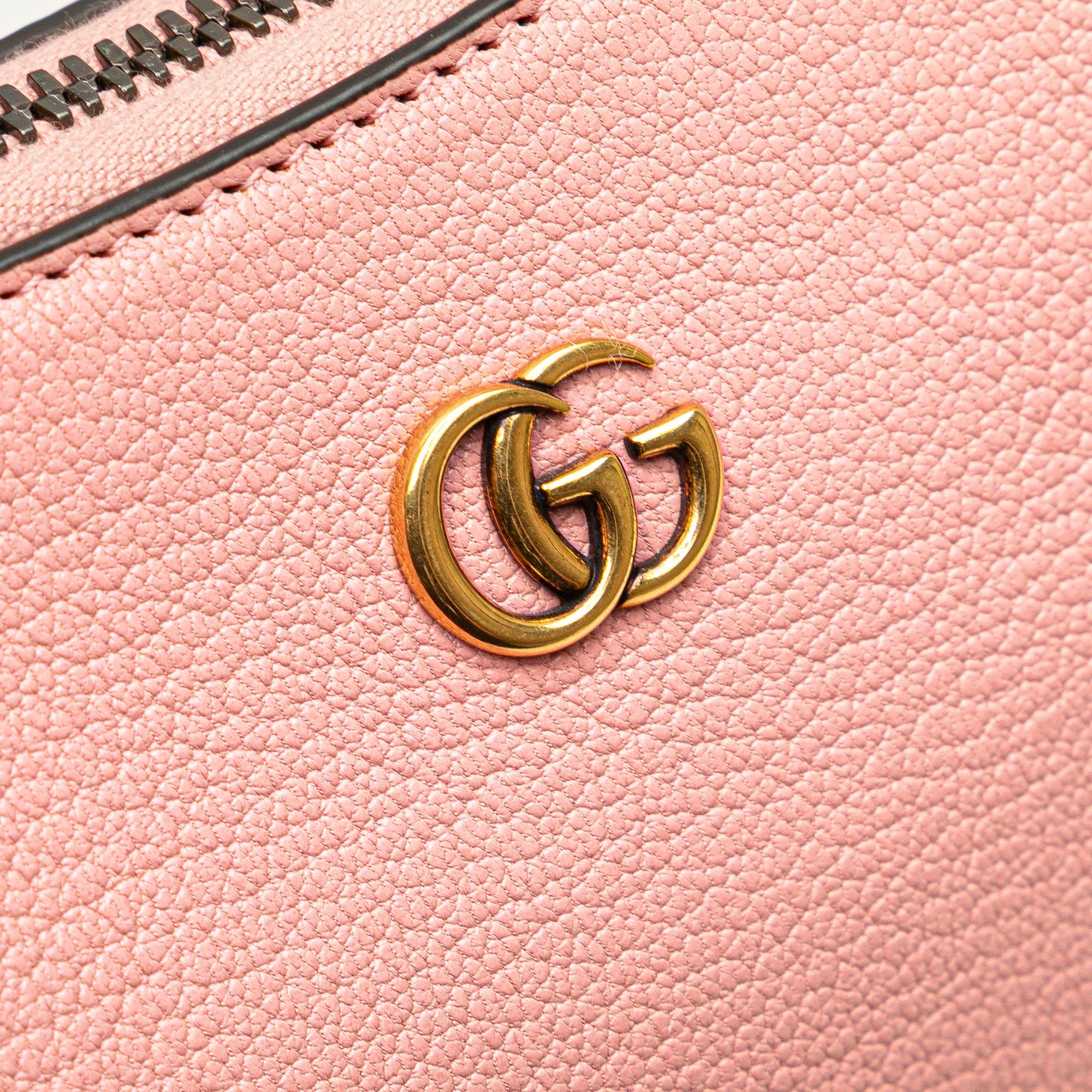 Gucci Mini Goatskin Aphrodite Shoulder Bag