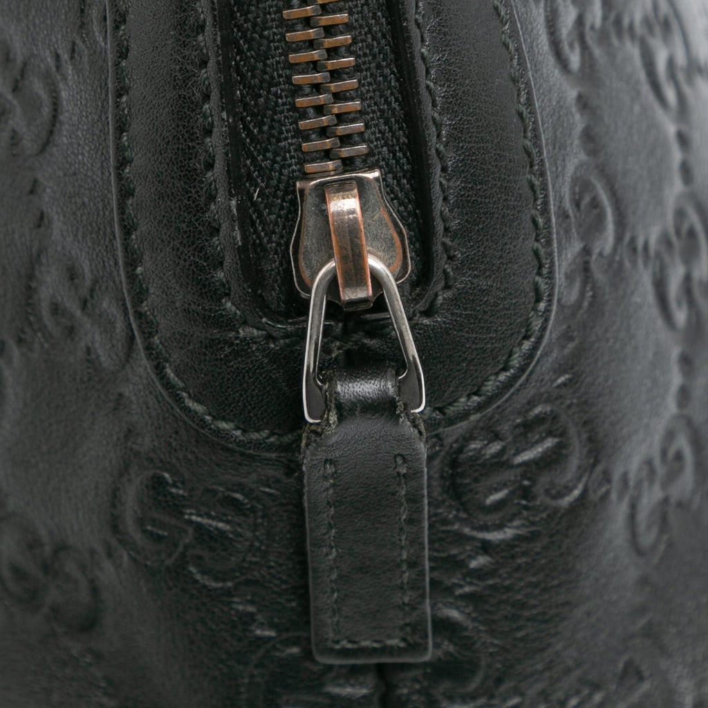 Gucci Mini Guccissima Dome Satchel (SHG-6f7zbp)