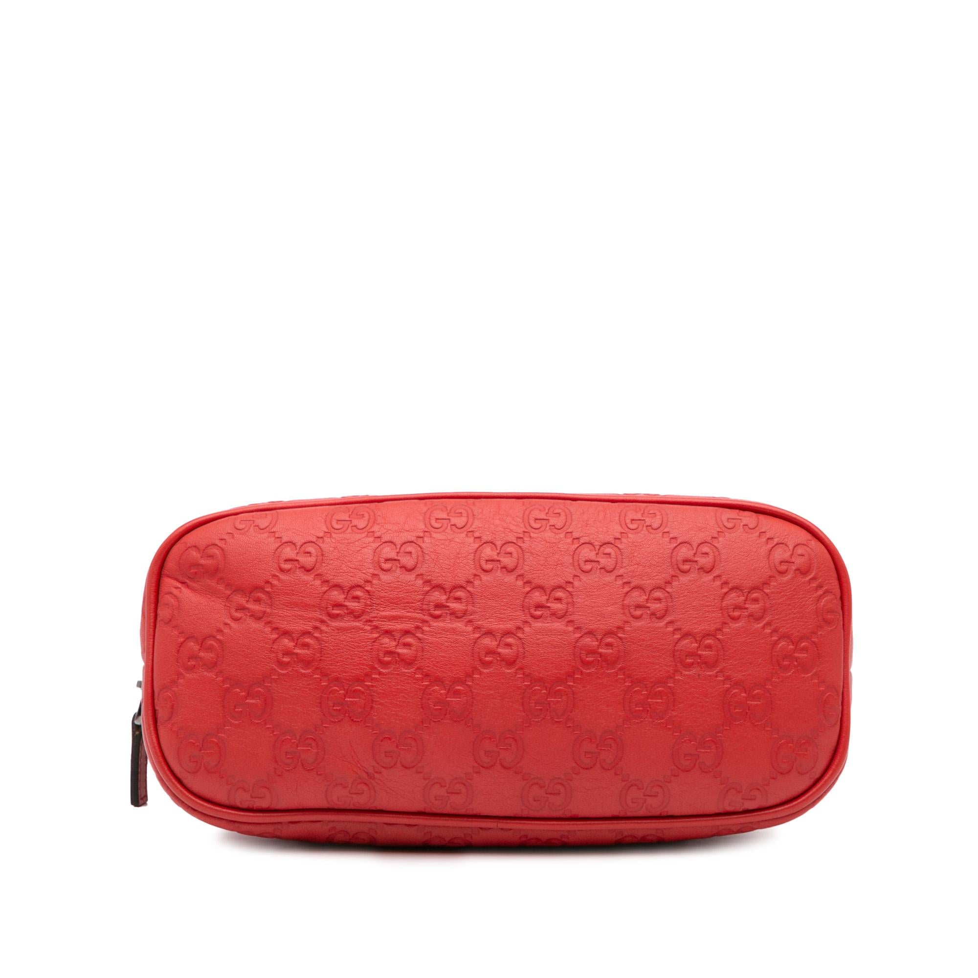 Gucci Mini Guccissima Dome Satchel