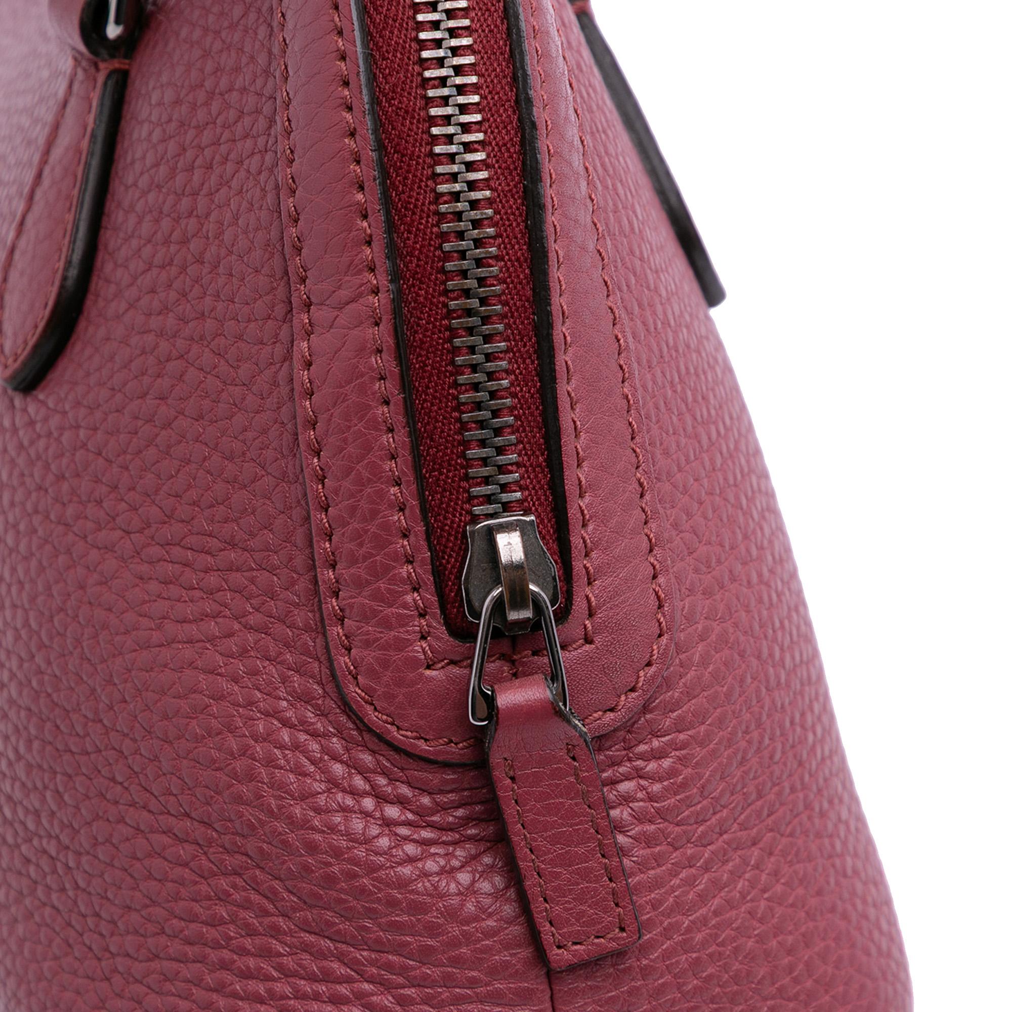 Gucci Mini Guccissima Dome Satchel