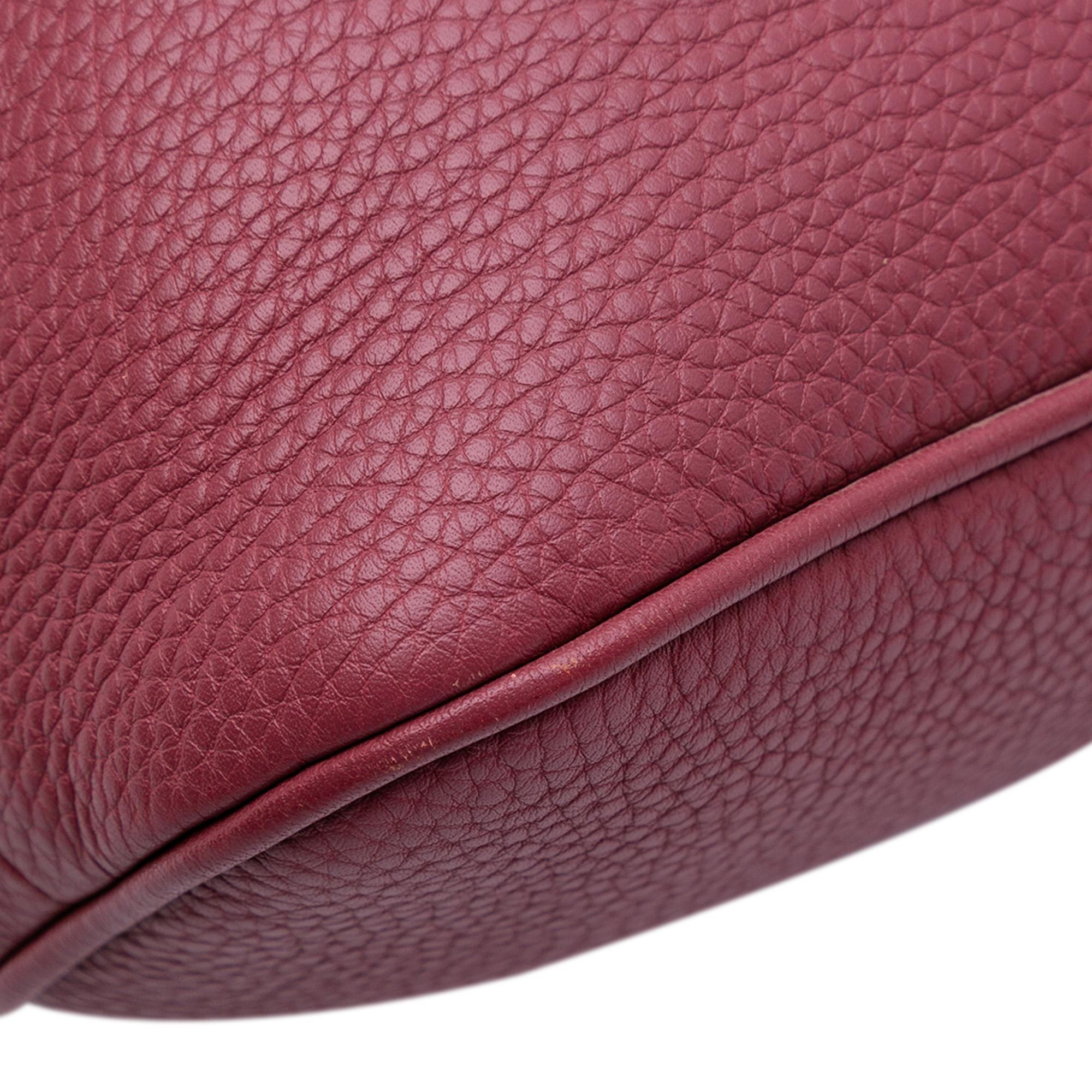 Gucci Mini Guccissima Dome Satchel